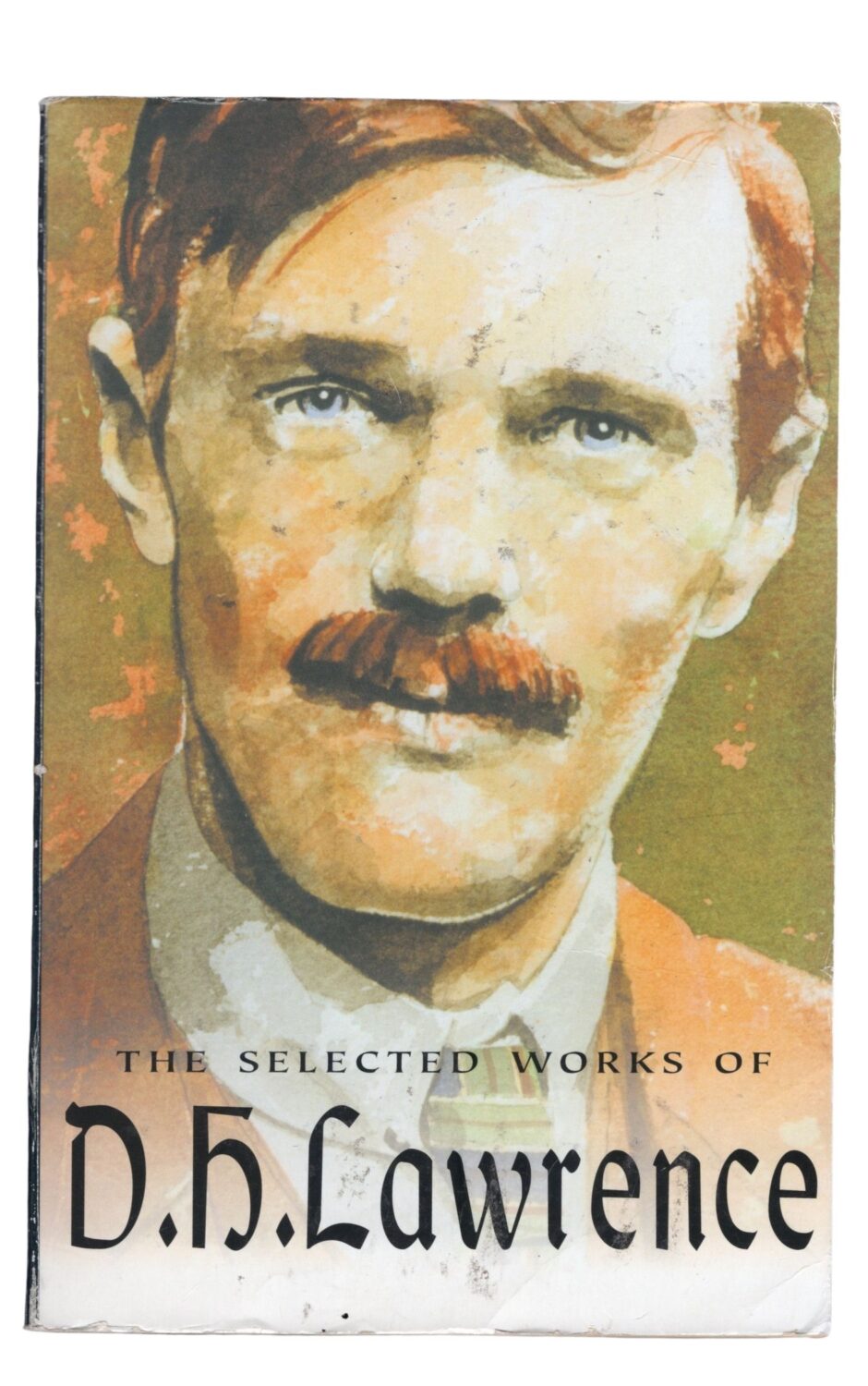 The Selected Works of D. H. Lawrence po angielsku – obszerne klasyczne wydanie literatury modernistycznej.