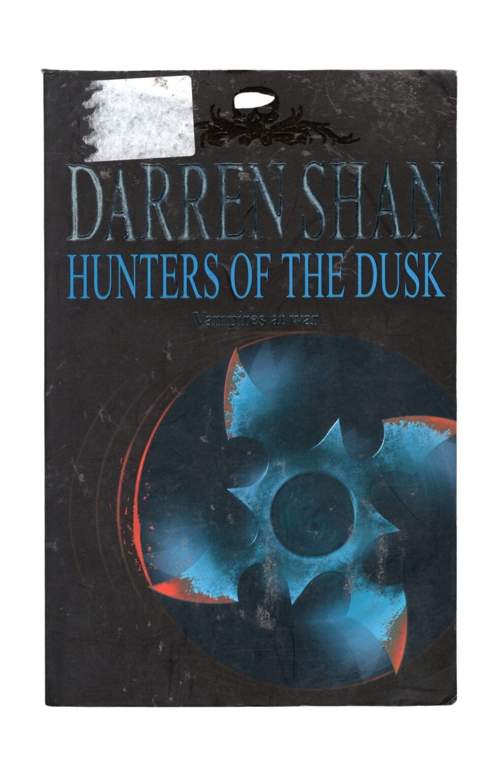 Darren Shan – po angielsku