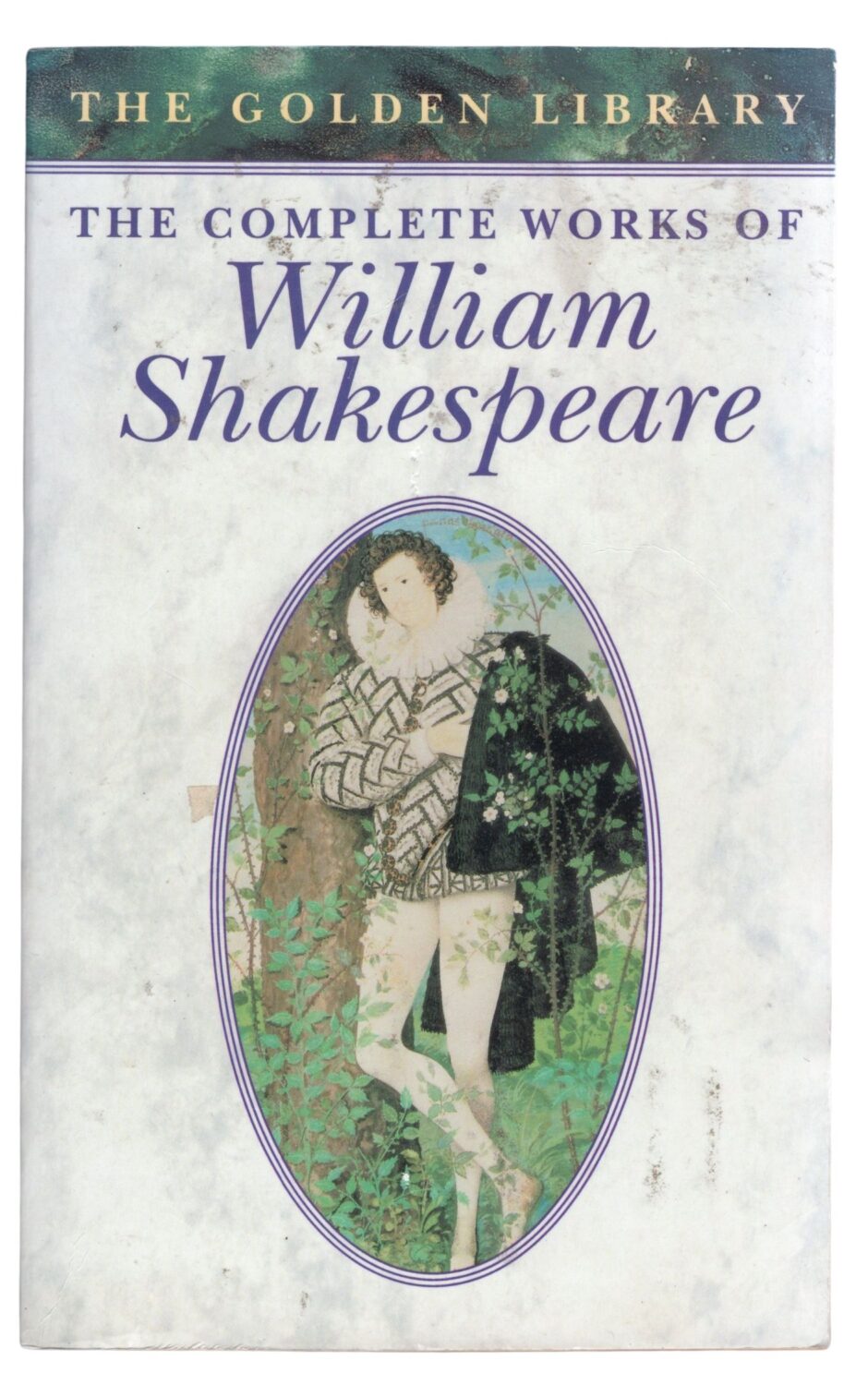 The Complete Works of William Shakespeare – William Shakespeare – po angielsku
