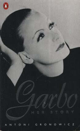 Garlo Her story (Antoni Gronowicz po angielsku)