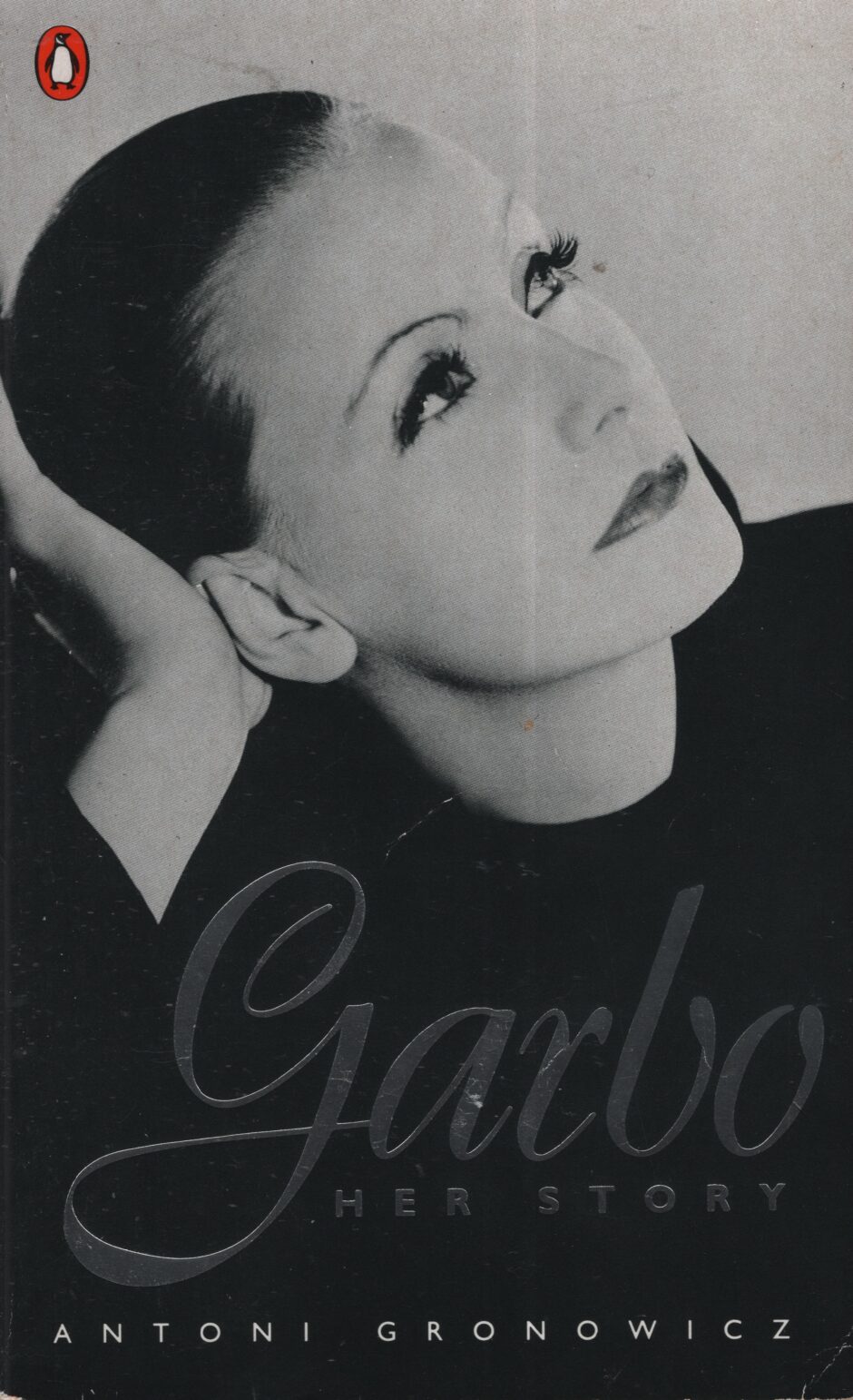 Garlo Her story (Antoni Gronowicz po angielsku)