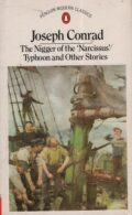 The Nigger of the Narcissus Typhoon and Other Stories (Joseph Conrad po angielsku)