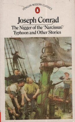 The Nigger of the Narcissus Typhoon and Other Stories (Joseph Conrad po angielsku)