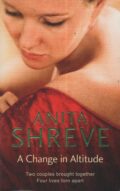 A change in Altitude (Anita Shreve po angielsku)
