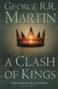 A clash of kings (George R.R. Martin po angielsku)