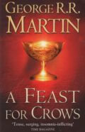 A feast for crows (George R.R. Martin po angielsku)