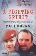 A fighting spirit (Paul Burns po angielsku)