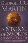 A storm of swords 2 blood and god (George R.R. Martin po angielsku)