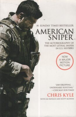 American Sniper (Chris Kyle po angielsku)