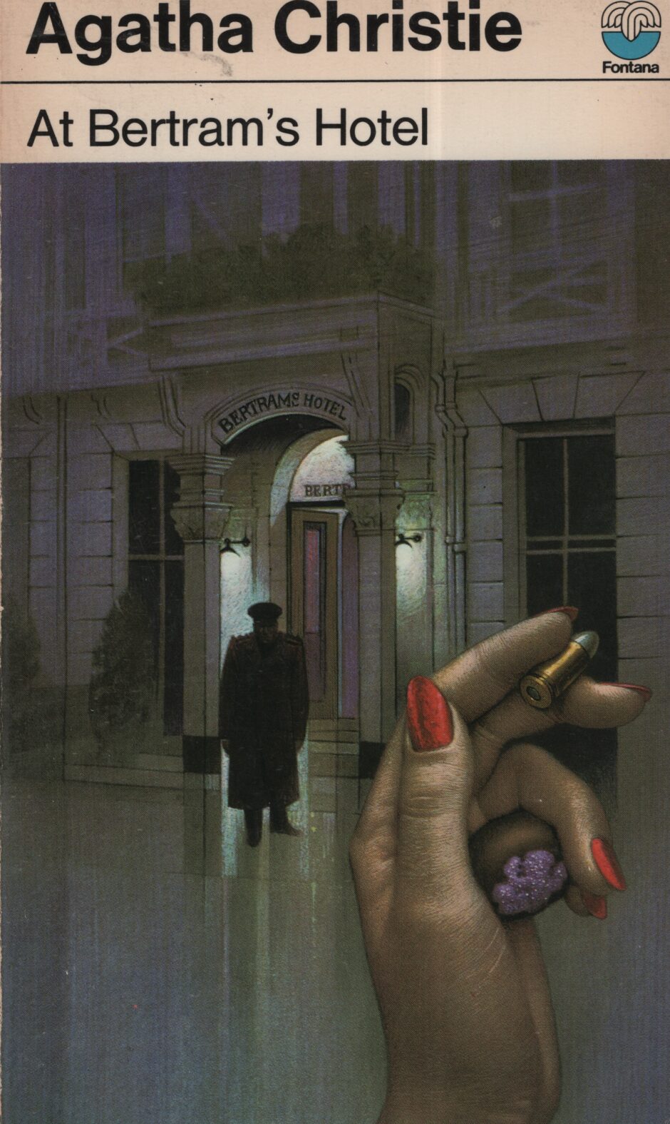 At Bertram's Hotel (Agatha Christie po angielsku)