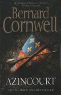 Azincourt (Bernard Cornwell po angielsku)
