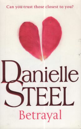 Betrayal (Danielle Steel po angielsku)