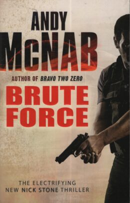 Brute Force (Andy McNab po angielsku)