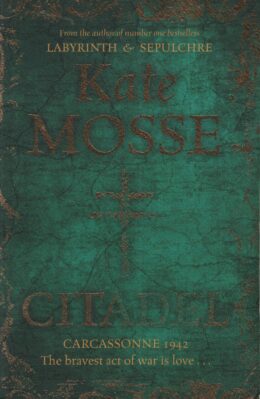 Citadel (Kate Mosse po angielsku)