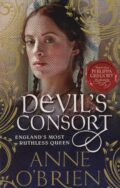 Devil's Consort (Anne O'brien po angielsku)