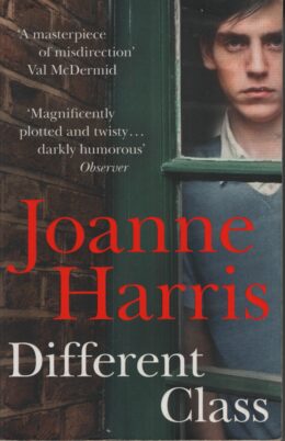 Different Class (Joanne Harris po angielsku)