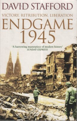 Endgame 1945 (David Stafford po angielsku)