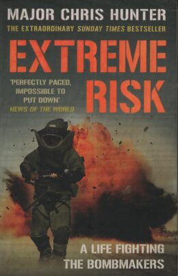 Extreme risk (Chris Hunter po angielsku)
