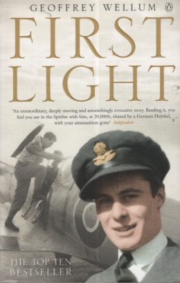 First Light (Geoffrey Wellum po angielsku)