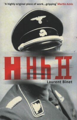 HHhH (Laurent Binet po angielsku)