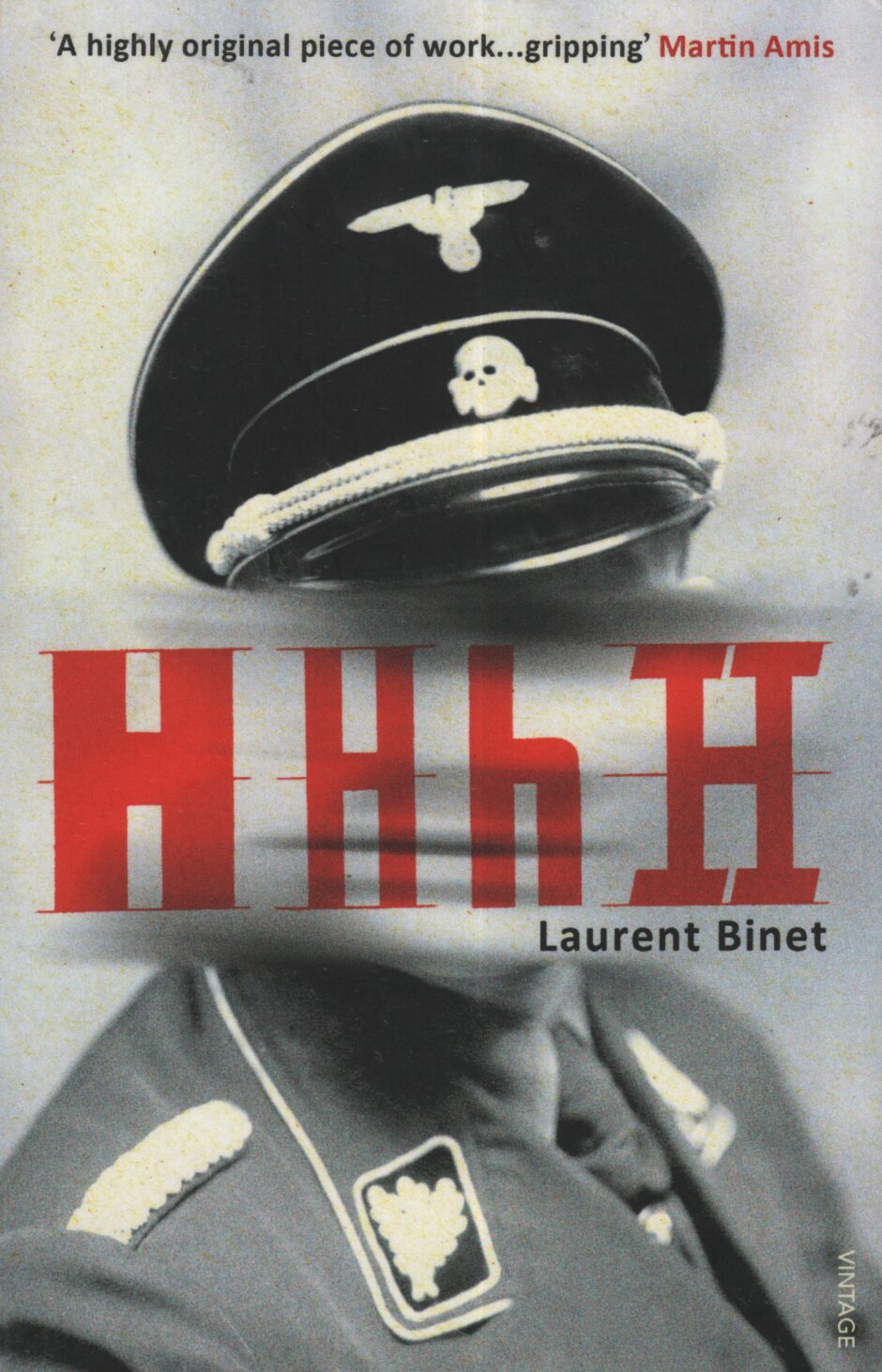 HHhH (Laurent Binet po angielsku)