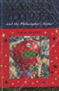 Harry Potter and the Philosopher's Stone (J.K. Rowling po angielsku)