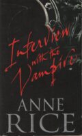 Interview with the Vampire (Anne Rice po angielsku)