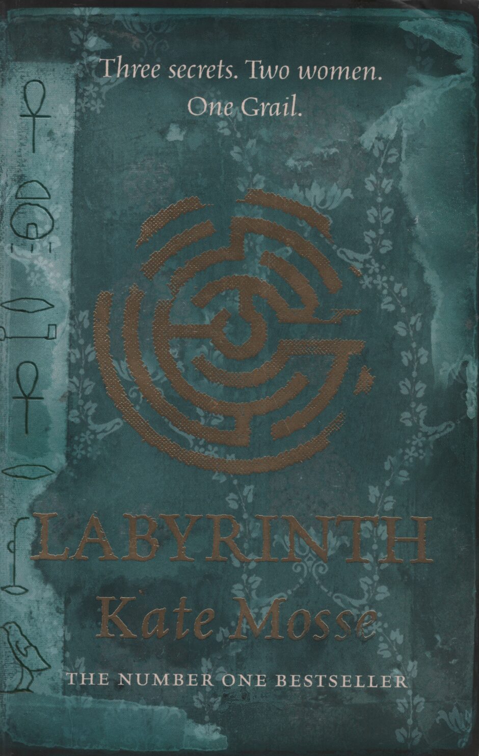 Labyrinth (Kate Mosse po angielsku)