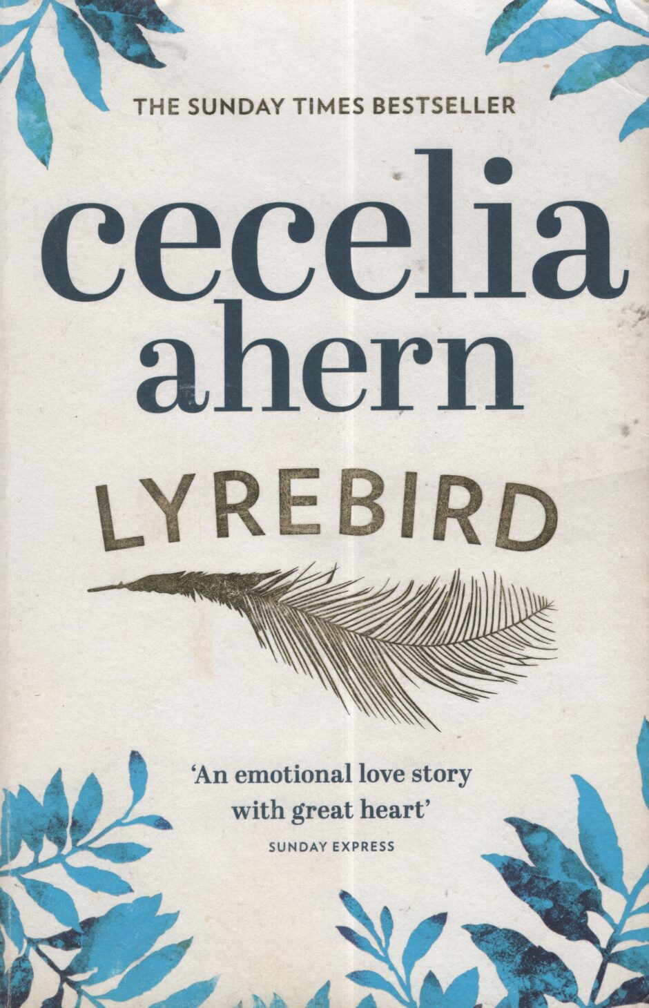 Lyrebird (Cecelia Ahern po angielsku)