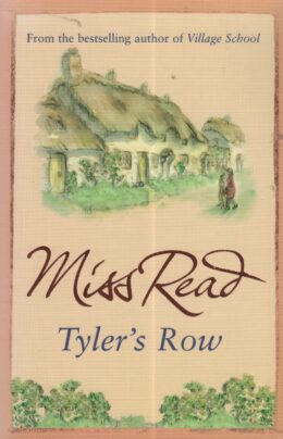 Miss Read (Tyler's Row po angielsku)