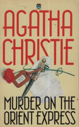 Murder on the Orient Express (Agatha Christie po angielsku)