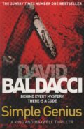 Simple Genius (David Baldacci po angielsku)
