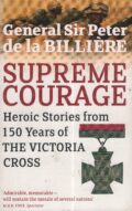 Supreme Courage (Peter de la Billiere po angielsku)