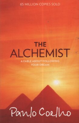 The Alchemist (Paulo Coelho po angielsku)