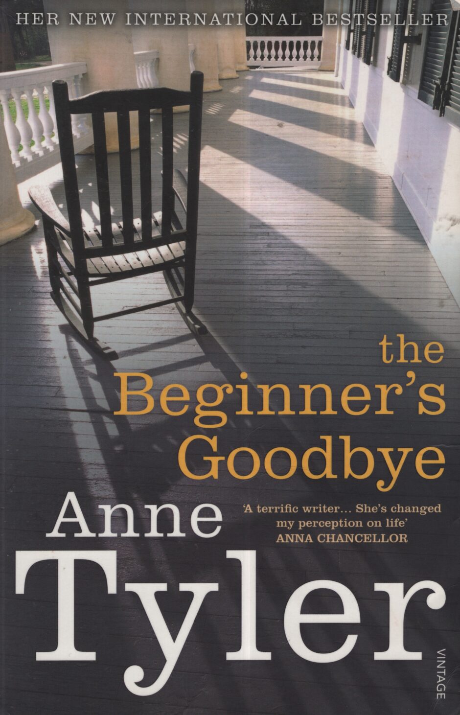 The Beginner's Goodbye (Anne Tyler po angielsku)