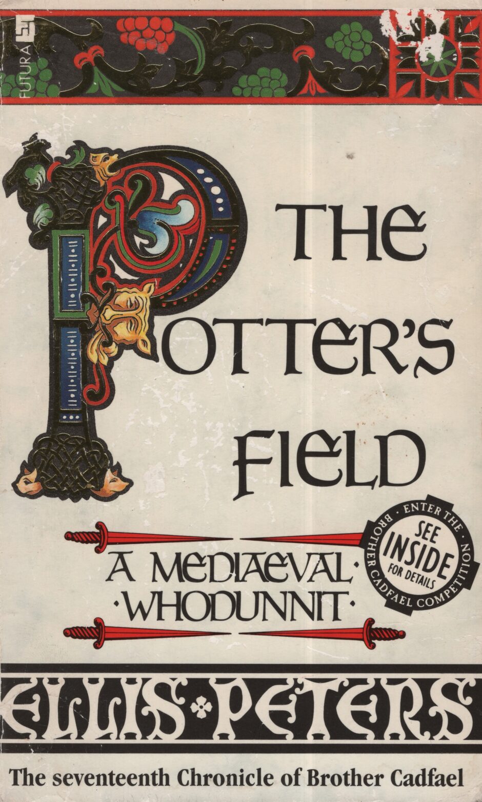 The Potter's field (Ellis Peters po angielsku)