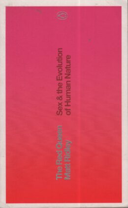 The Red Queen (Matt Ridley po angielsku)