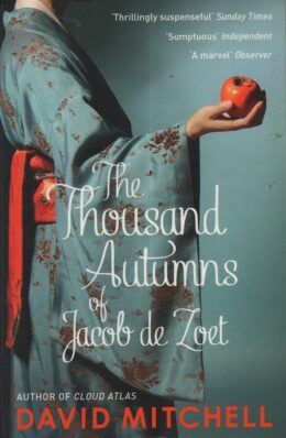 The Thousand Autumns of Jacob de Zoet (David Mitchell po angielsku)