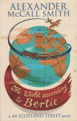 The World according to Bertie (Alexander McCall Smith po angielsku)