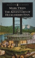 The adventures of Huckleberry Finn (Mark Twain po angielsku)