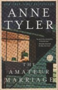 The amateur marriage (Anne Tyler po angielsku)
