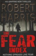 The fear index (Robert Harris po angielsku)