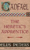 The heretic's apprentice (Ellis Peters po angielsku)