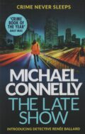 The late show (Michael Connelly po angielsku)