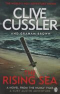 The rising sea (Clive Cussler po angielsku)