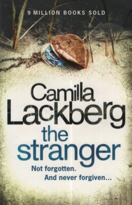 The stranger (Camilla Lackberg po angielsku)