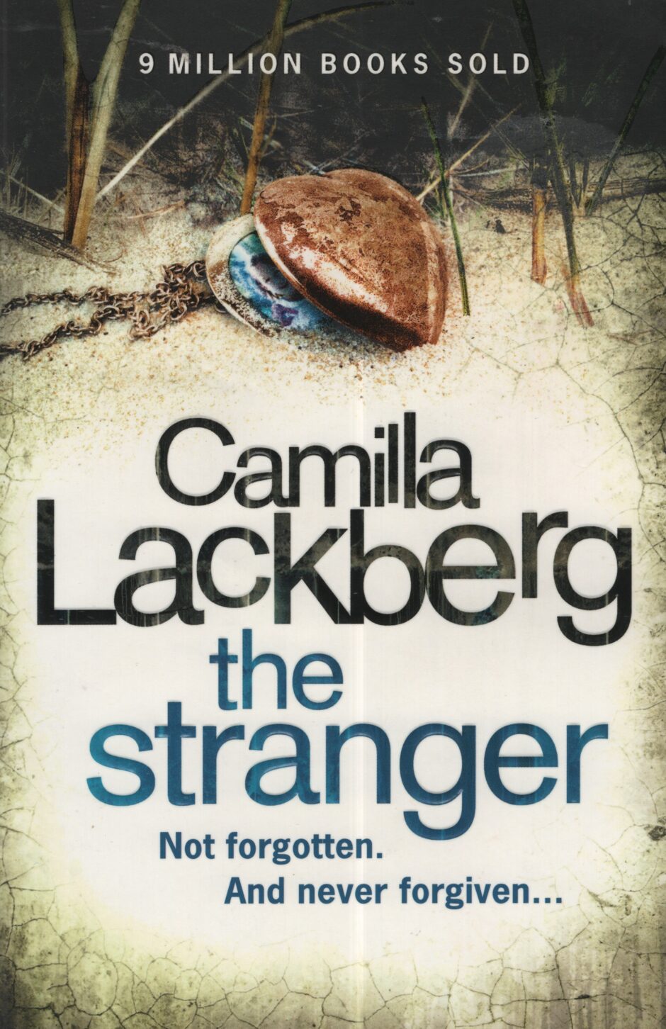 The stranger (Camilla Lackberg po angielsku)