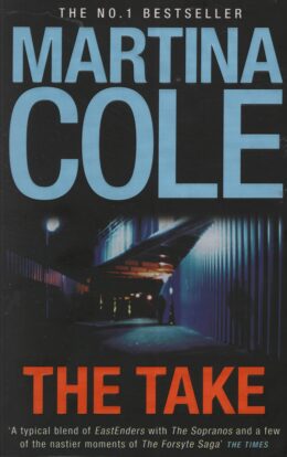 The take (Martina Cole po angielsku)