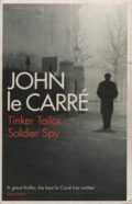 Tinker Tailor Soldier Spy (John le Carre po angielsku)