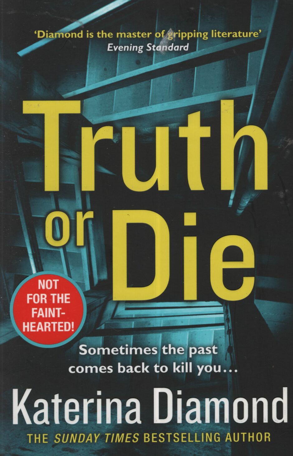 Truthb or Die (Katerina Diamond po angielsku)